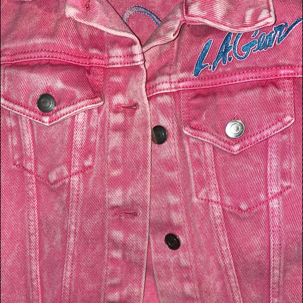 A forever 21 Denim jacket